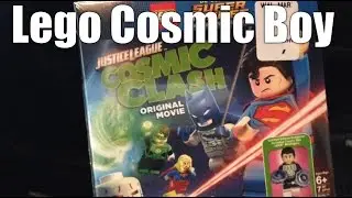 Lego Cosmic Boy - Daily VLOG #423 (Mar 2/16)