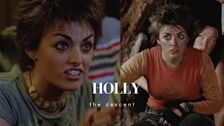 holly scene pack | the descent (2005) - logoless | nora-jane noone