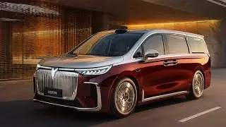 Раскрыты характеристики и сроки старта продаж Voyah Dreamer 2026 - его называют лучшим минивэном