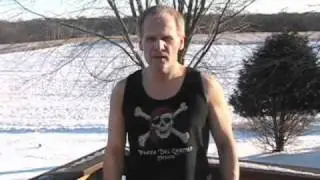 Personal Trainer Andrew Kimball welcoming to Midwest Fitness and Exercise