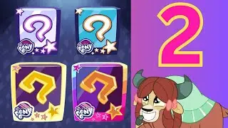 My Little Pony: Pocket Ponies Gameplay Walkthrough | Part 2