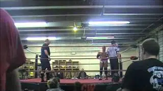 Ox Hogg Vs. Wesley Schmuckley (ACW 10.22.11)