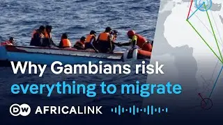 Deaths at sea rise, yet the exodus continues &mdash; what&rsquo;s fueling irregular migration from The Gambia?