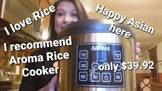 Рисоварка AROMA против японской рисоварки
