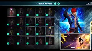 LAGI BORONG CRYSTAL ROYALE SEKALIAN  BORONG FURY BUNDLE!