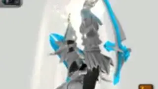 Fiona - Paladin: 2nd Transformation