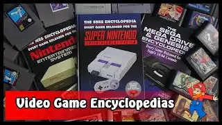 Video Game Encyclopedias