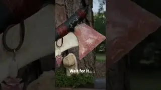 #uraniumglass #flintknapping #art #georgia #hatchet I am living this transition and display