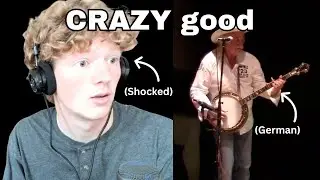 This Banjo Player is INSANE