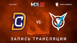 Digital Chaos vs VGJ Storm, MDL NA, game 1 [Maelstorm, 4ce]
