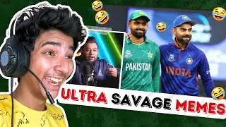 Ultra Savage Indian & Pakistani Memes | Try Not To Laugh Challenge | Saaria Zahid