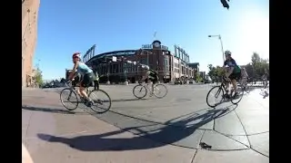 Denver Century Ride At a Glance - Come Cycle the City with Us