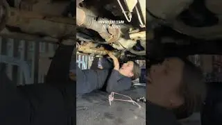 Apparently car are just big legos&hellip;  #4x4 #automobile #garagemechanic #suzuki