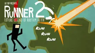 BIT TRIP Presents Runner2 Future Legend of Rhythm Alien - Run Run Run