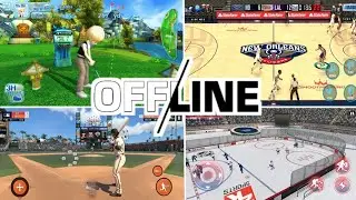Best 9 Sport Game offline for Android