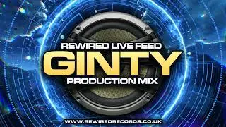 DJ Ginty Production Mix (April 22) Rewired | Makina