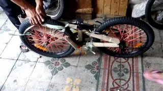 Unboxing Bicycle, Wim Cycle