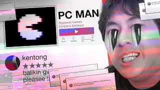 kesalahan terbesar gua nyoba ini game.. - GAME NGUAWOR ROBLOX