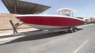 AlDhaen 365 Center Console looks better in RED