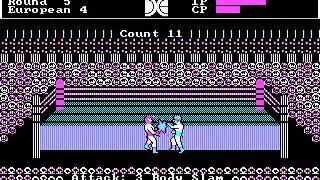Tag Team Wrestling (PC/DOS) 1986, Data East (World Champion!)