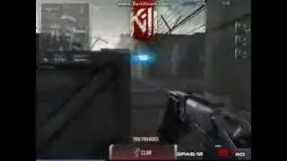 Contract Wars | SPAS-12 shotgun