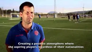 Levante Internationals: Elite Football Program at Levante UD