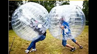 body zorbing ball on rent in delhi / Bubble ball / Inflatable Ball / Body Bubble Ball / body zorb