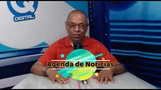 📺 AGENDA DE NOTICIAS 🗓️ [29] DE DICIEMBRE  DE 2025 | @LAQDIGITAL