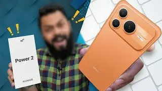 Honor Power 2 Unboxing, first look & hand's on