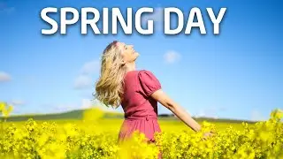 🌻🏵️🌸 SPRING DAY VLOG🌸🏵️🌻
