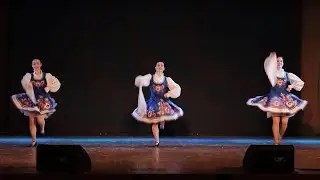 Русский народный танец 