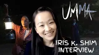 Umma Interview: Iris K. Shim talks the deep-seated genesis behind the film & its poignant messages