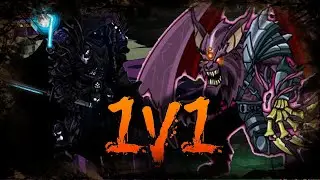 AQW - Solo - WolfWing - Alpha mega - 1V1