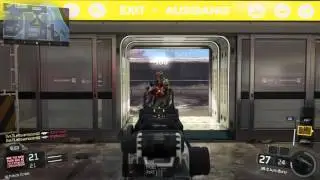 Call of Duty Bo3! Doing Em Dirty!! Flawless FFA!! 1vs7 LeftoverVictim92