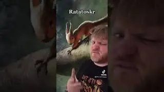 Безумные мифические существа: Рататоск