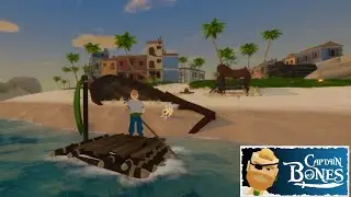 Our Polygon Pirate Survival Begins ~ Captain Bones
