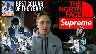 SUPREME x THE NORTH FACE COLLAB IS COMING + IS THIS THE BEST COLLAB OF THE YEAR?