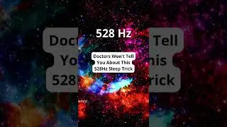 528Hz Used in NASA Sleep Experiments?