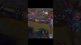 Xerath KS double kill with ult only | nr 3 #leagueoflegends #lol