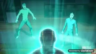 Freedom Fighters on Earth X The Ray
