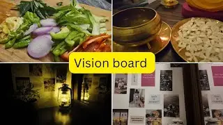 මගේ vision එක ❤️ (දිනපොත Ep 07)