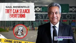 Can Border Agents Search Your Phone? | Lawyer Explains
