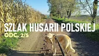 Szlak Husarii Polskiej #2: dookoła Raciborza i namiot rozbity pod wiatą
