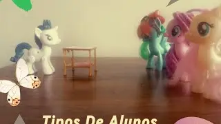 Tipos de alunos 