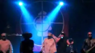 Public Enemy - Don`t believe the hype Live in Dresden