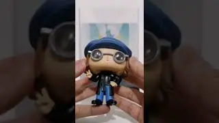 Funko Pop Rock- John Lennon in Peacoat Exclusive #funkopop #funkopoprocks #johnlennon #lennonlegend