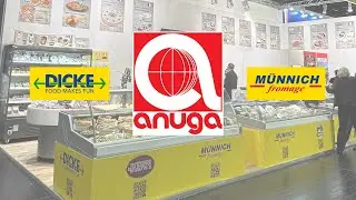 Anuga 2023 - DICKE FOOD MAKES FUN GmbH