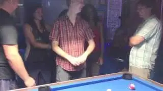 Rhythmically challenged