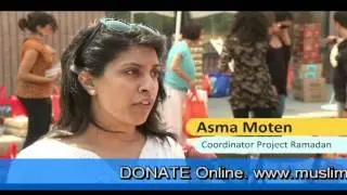 PROJECT RAMADAN: IFTAR DINNER BASKETS