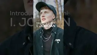 I. JORDAN's ultra-kinetic sound is defined by the emotions and momentum of their life. #musictech